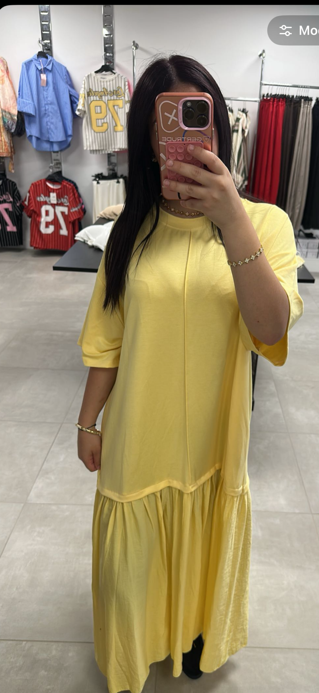 Robe Yasmine