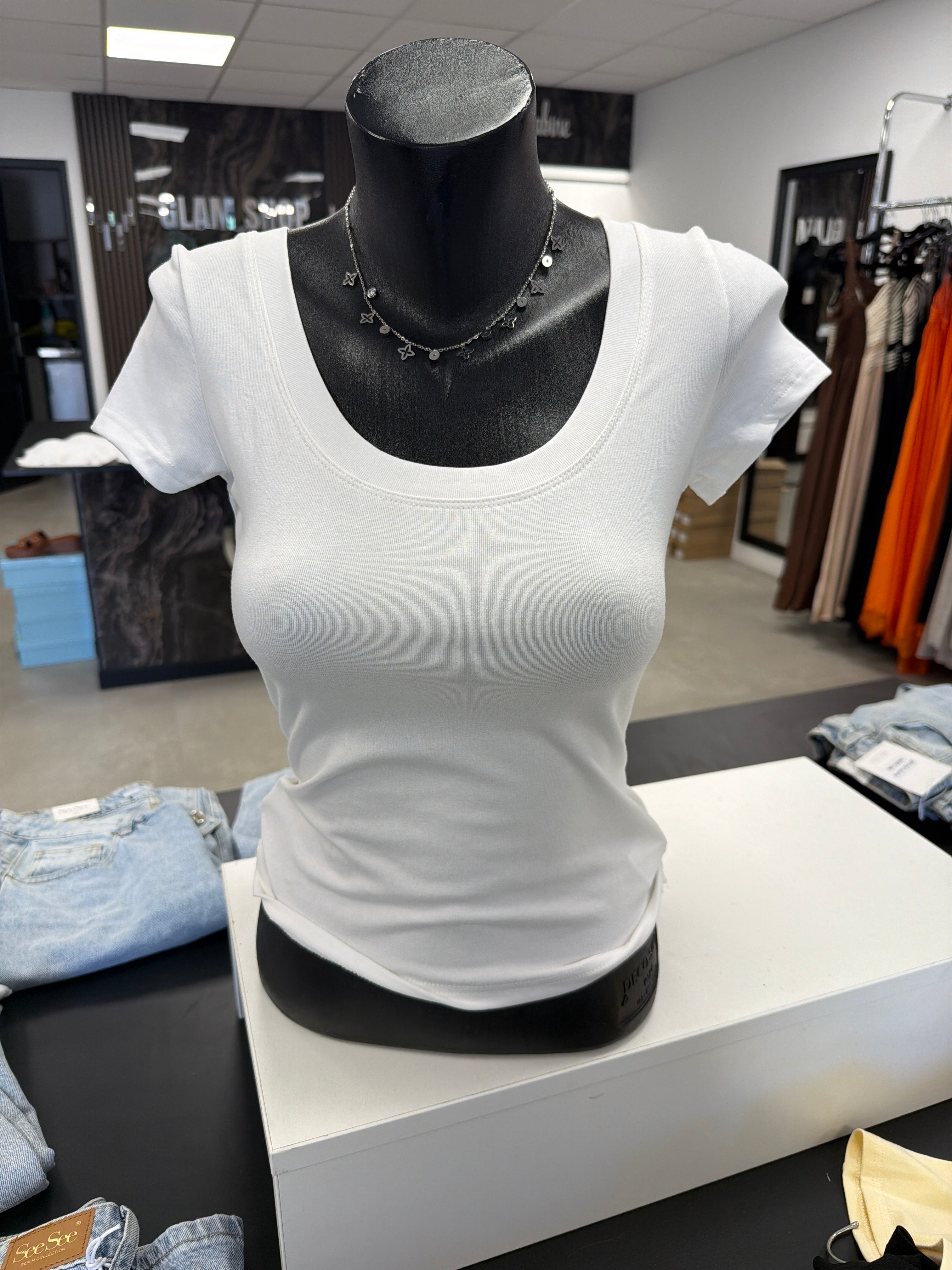Tee shirt basique