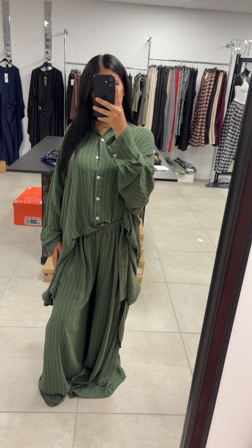 Ensemble ultra large