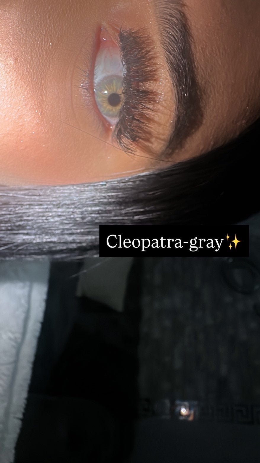 Lentille couleurs