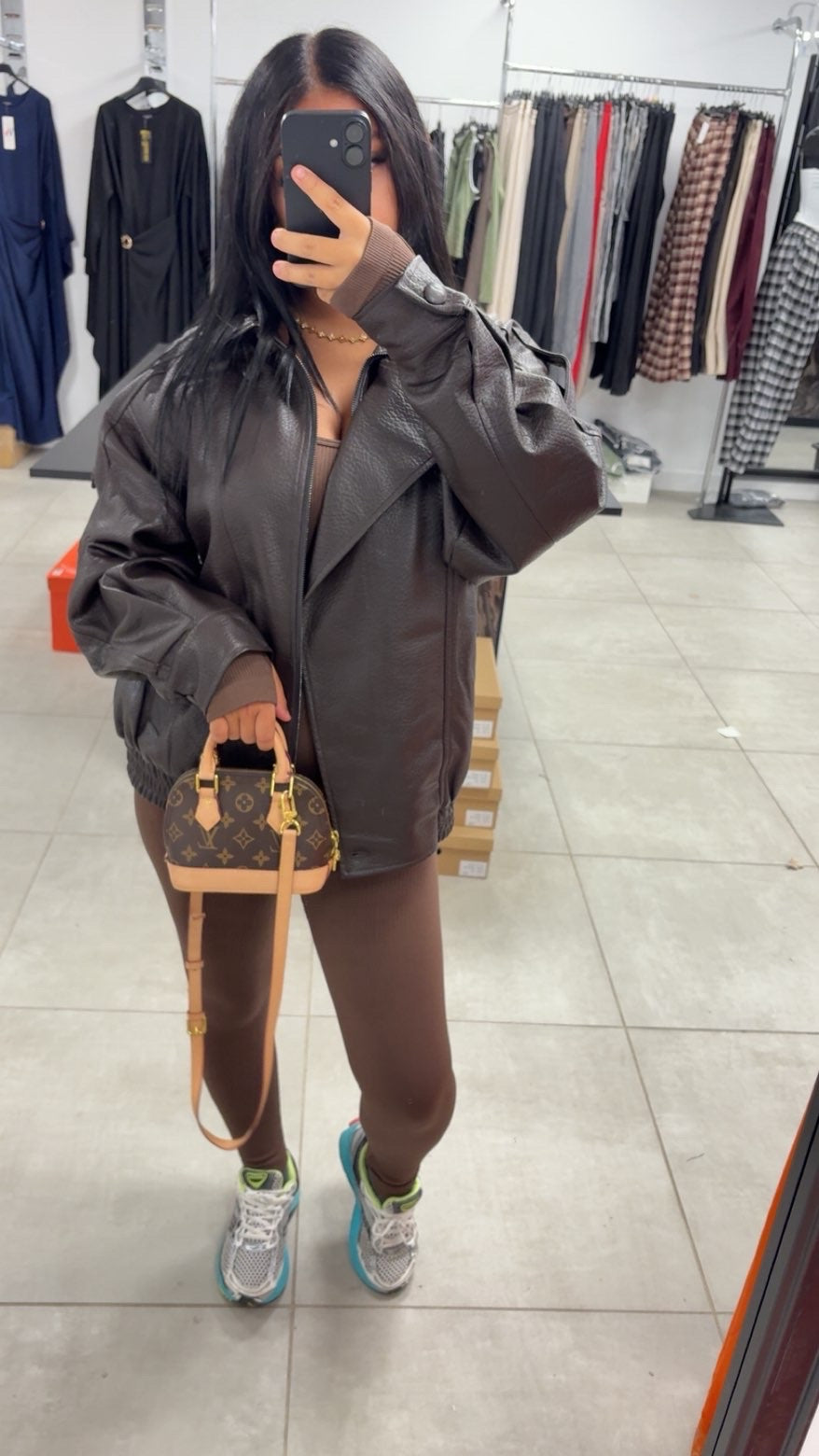 Blouson Inspi z