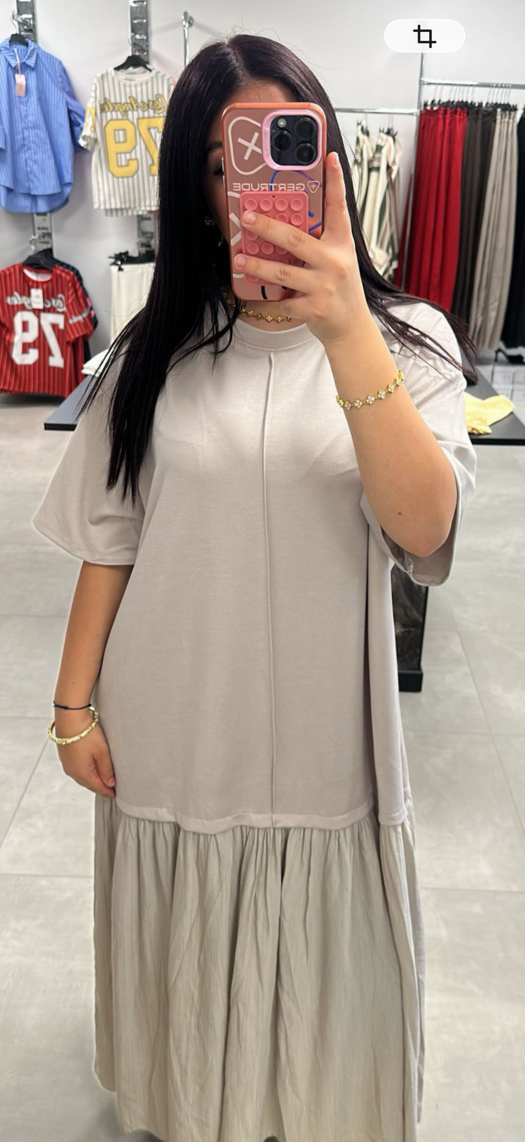 Robe Yasmine