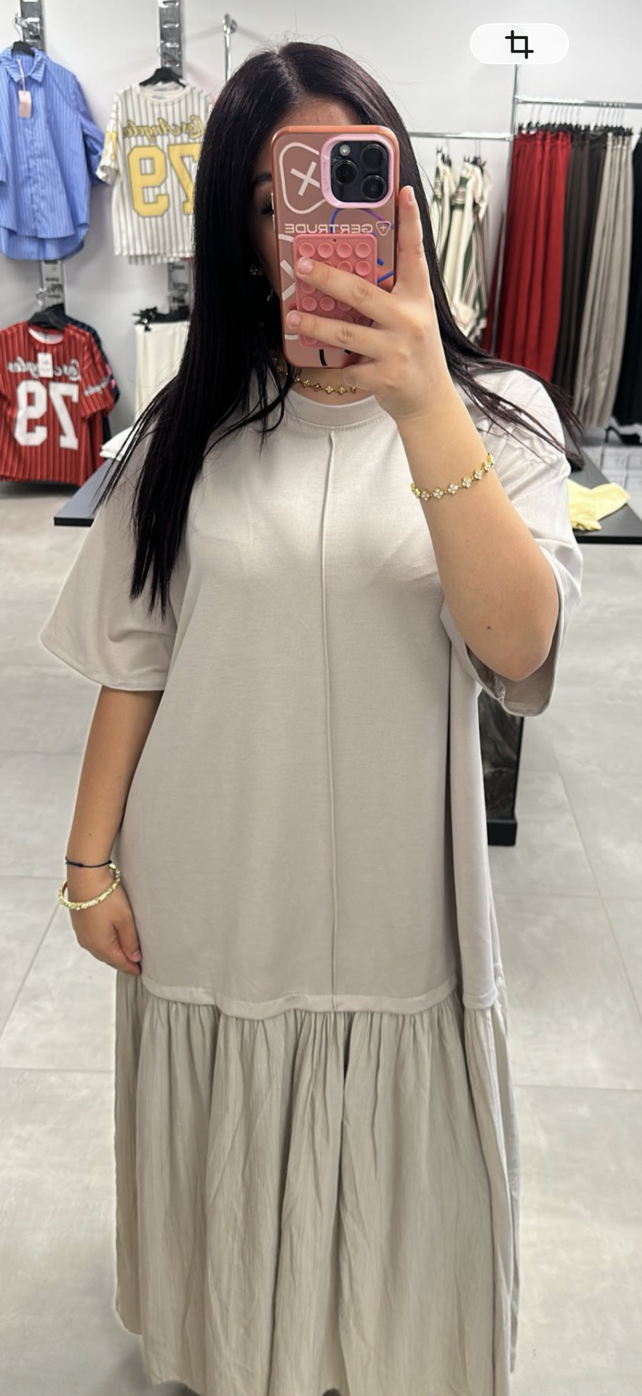 Robe Yasmine