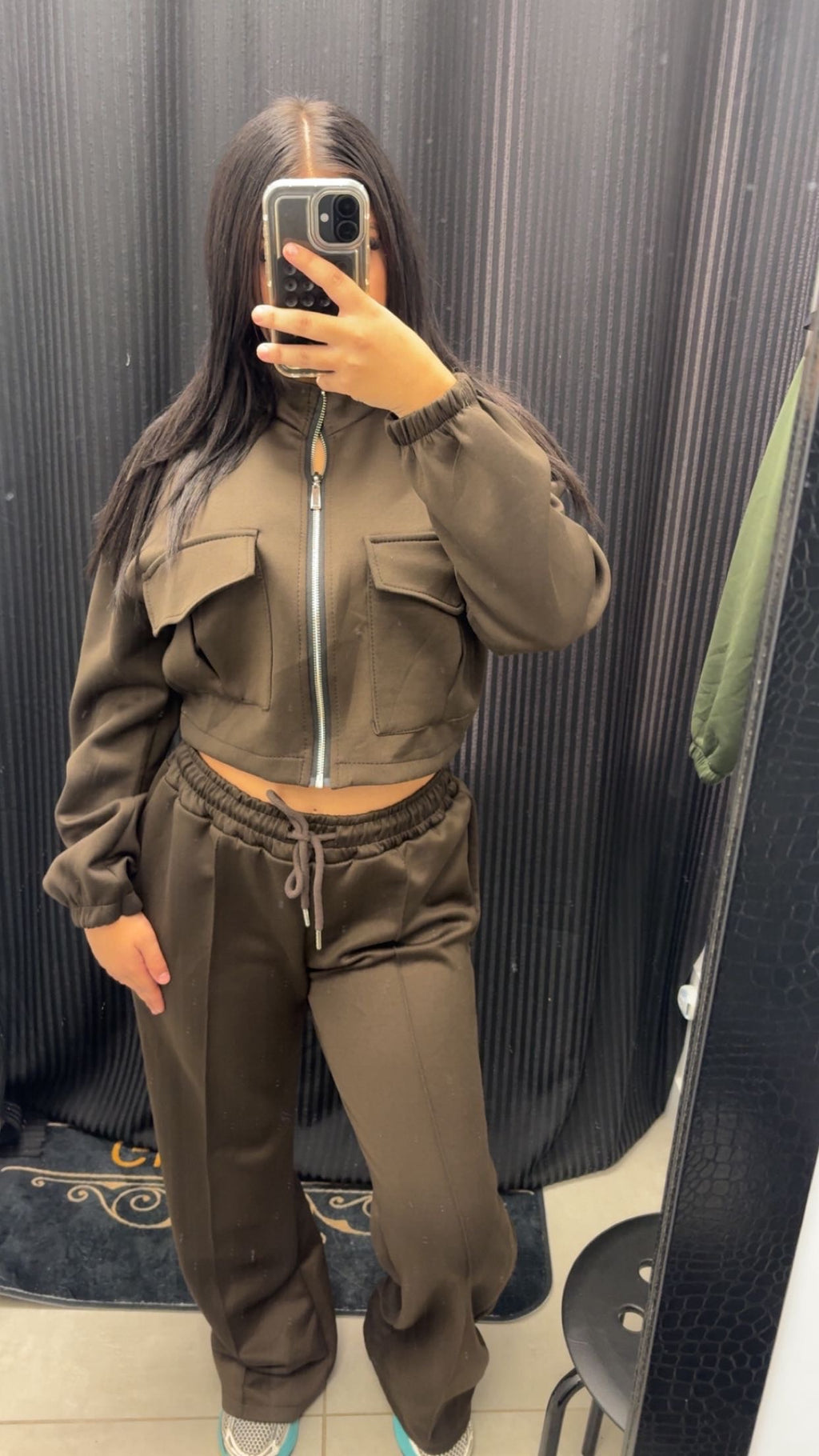 Ensemble sport