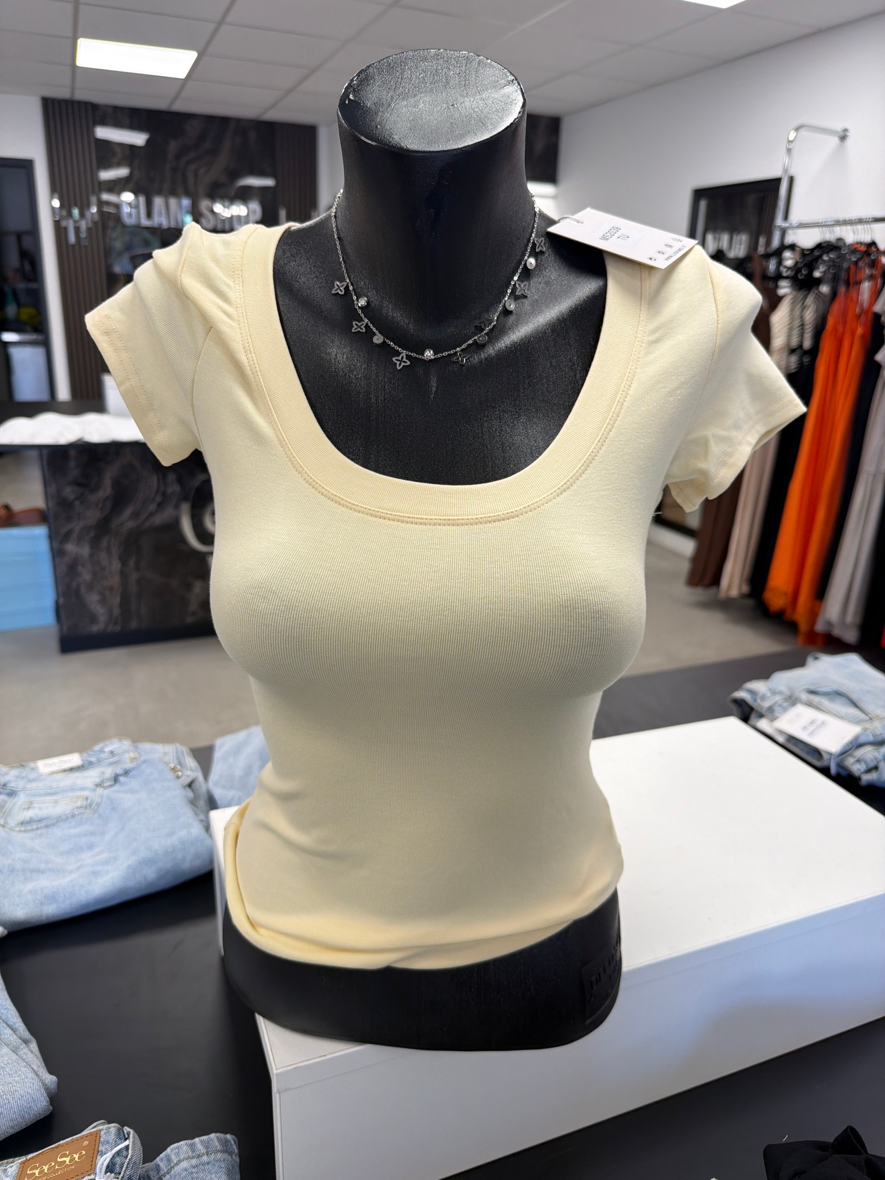 Tee shirt basique