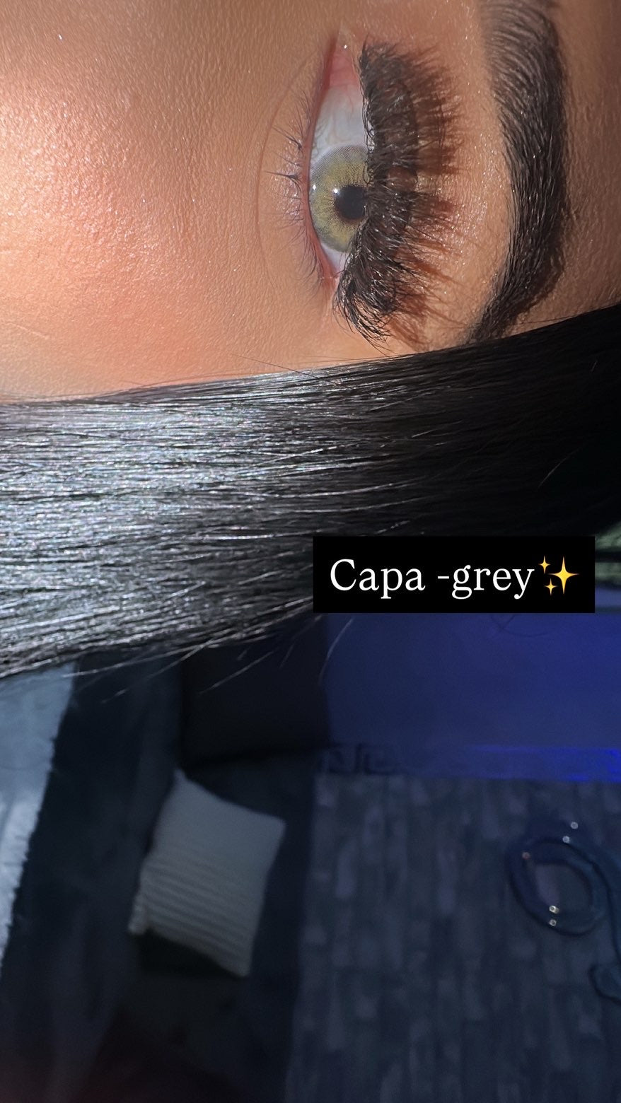Lentille couleurs