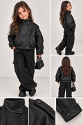 Blouson camélia