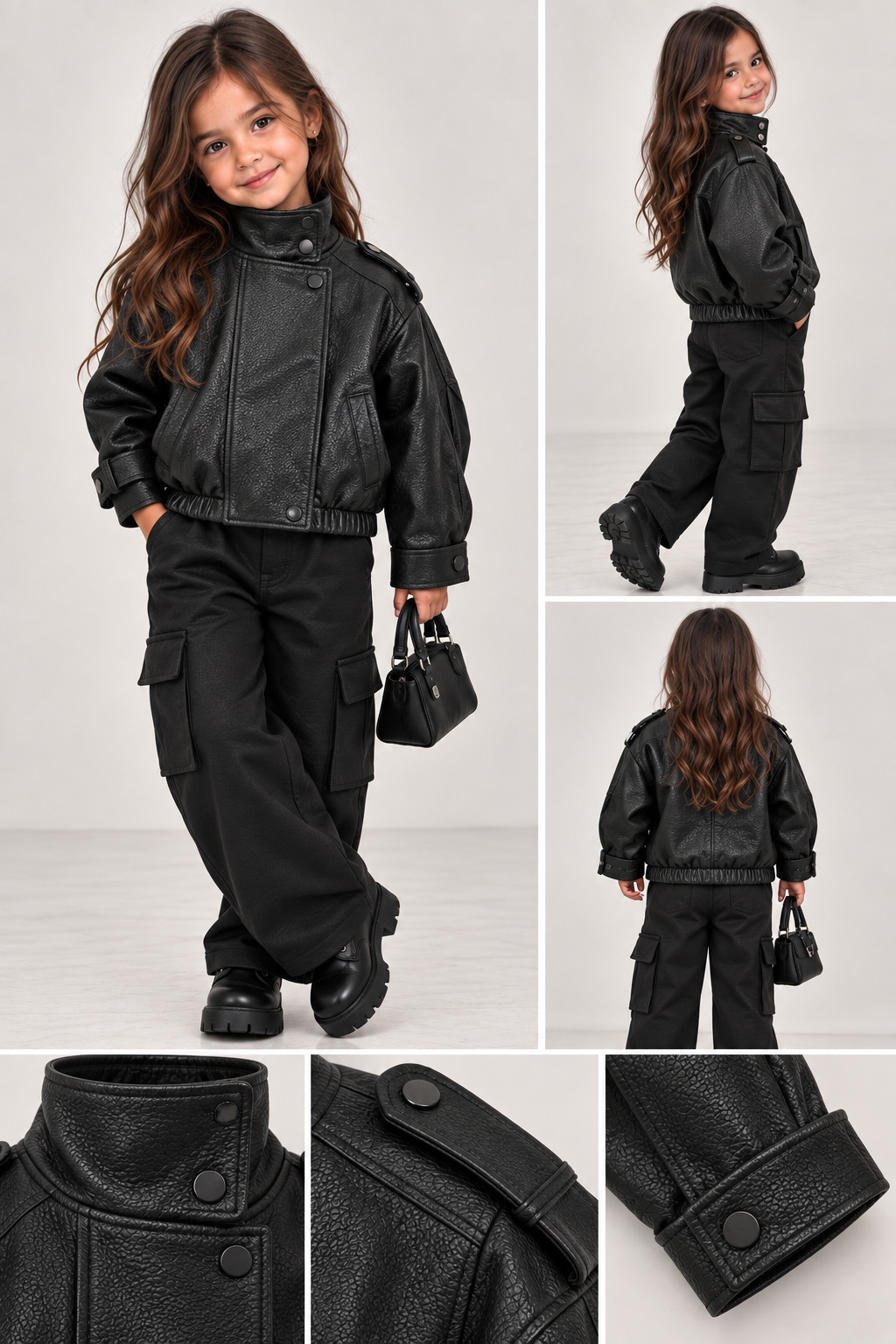 Blouson camélia