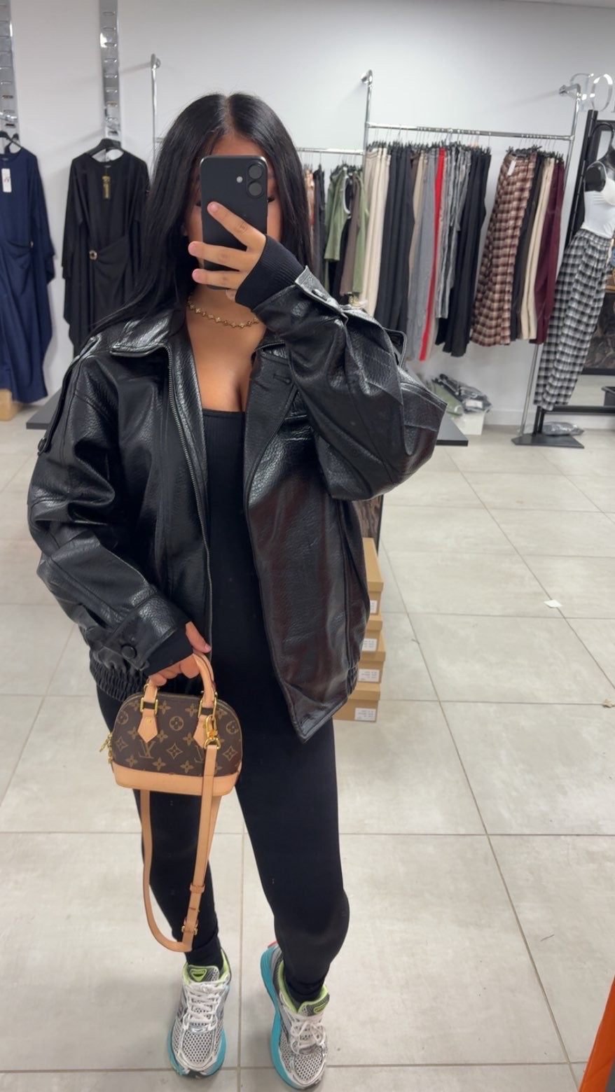 Blouson Inspi z