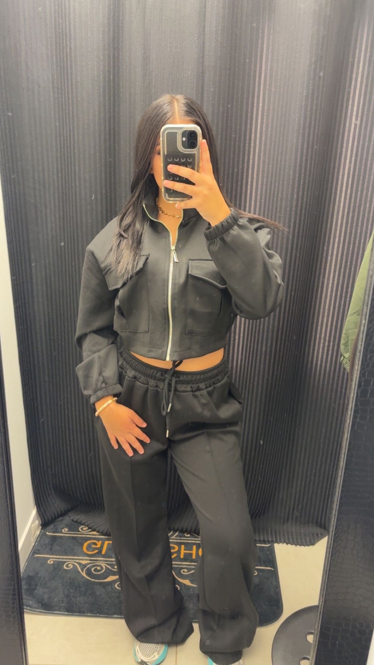 Ensemble sport