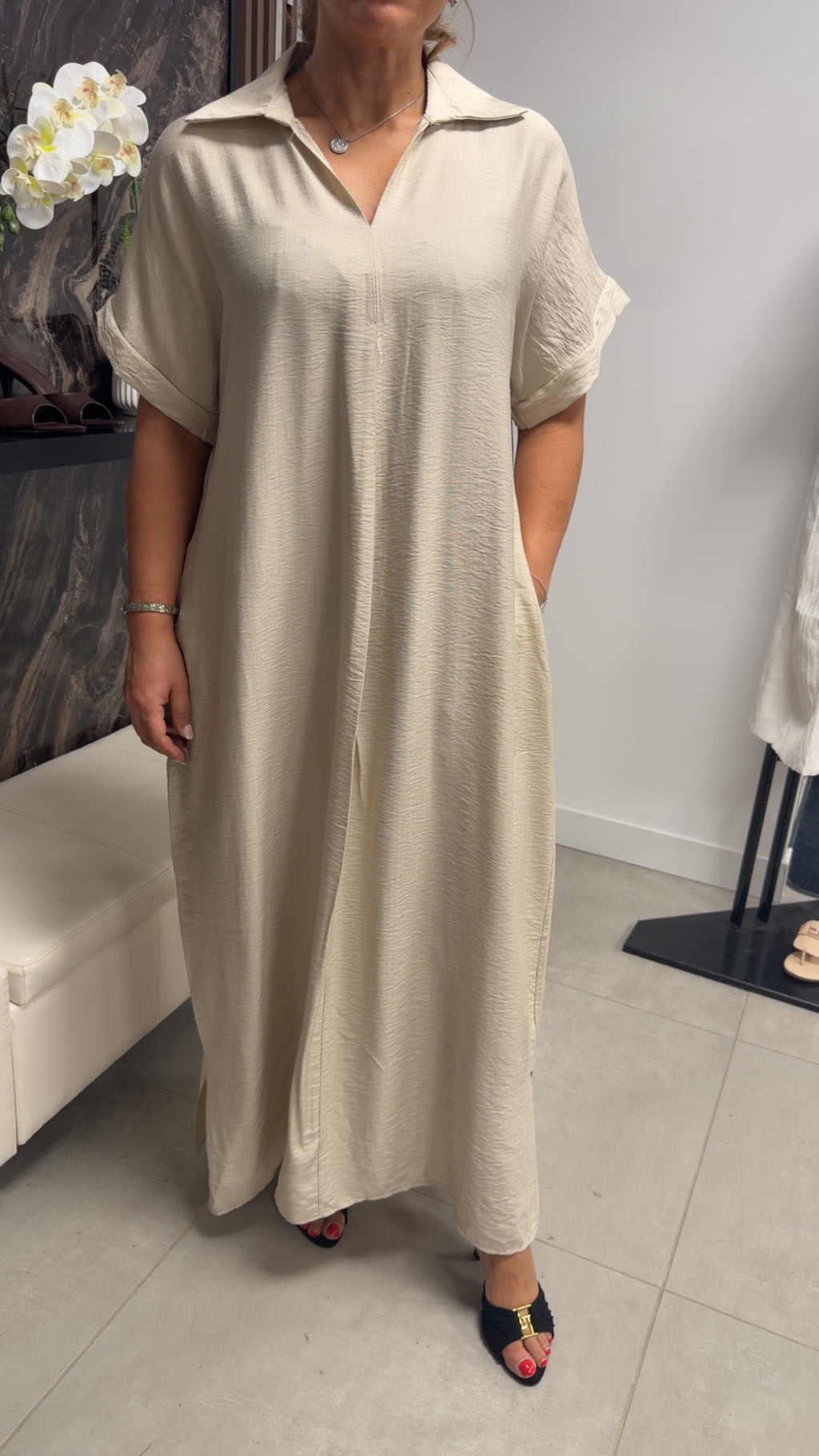 Robe passe partout