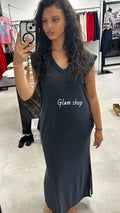 Robe fluide