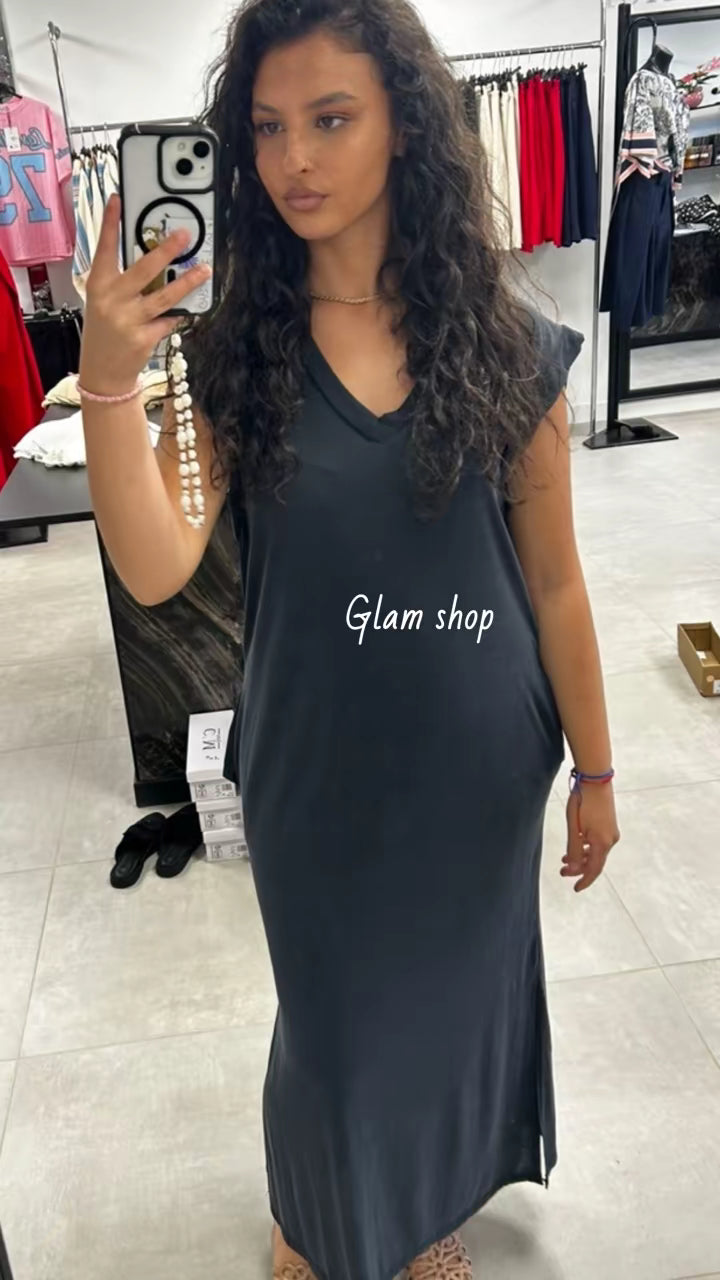 Robe fluide