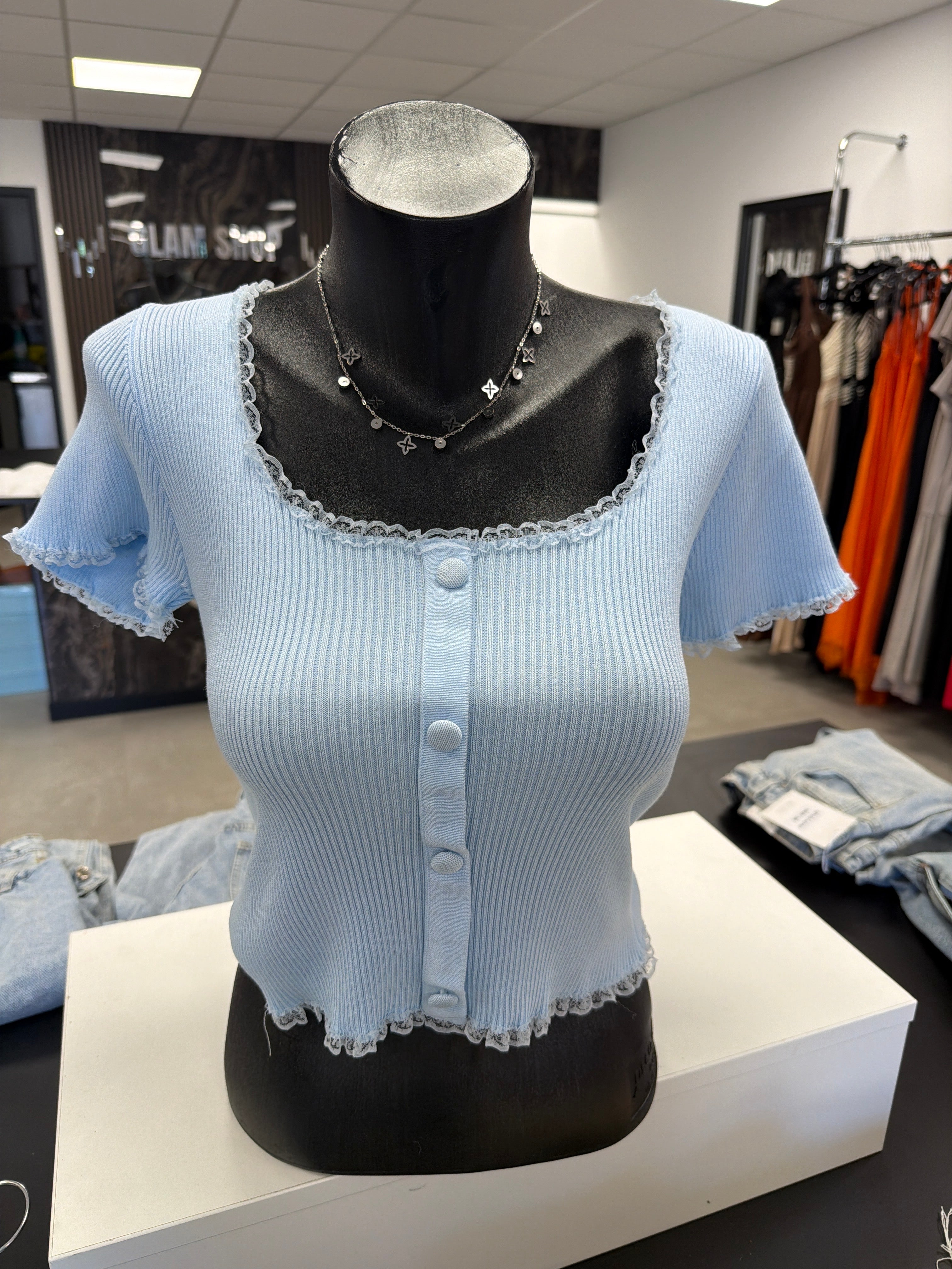 Haut tendance