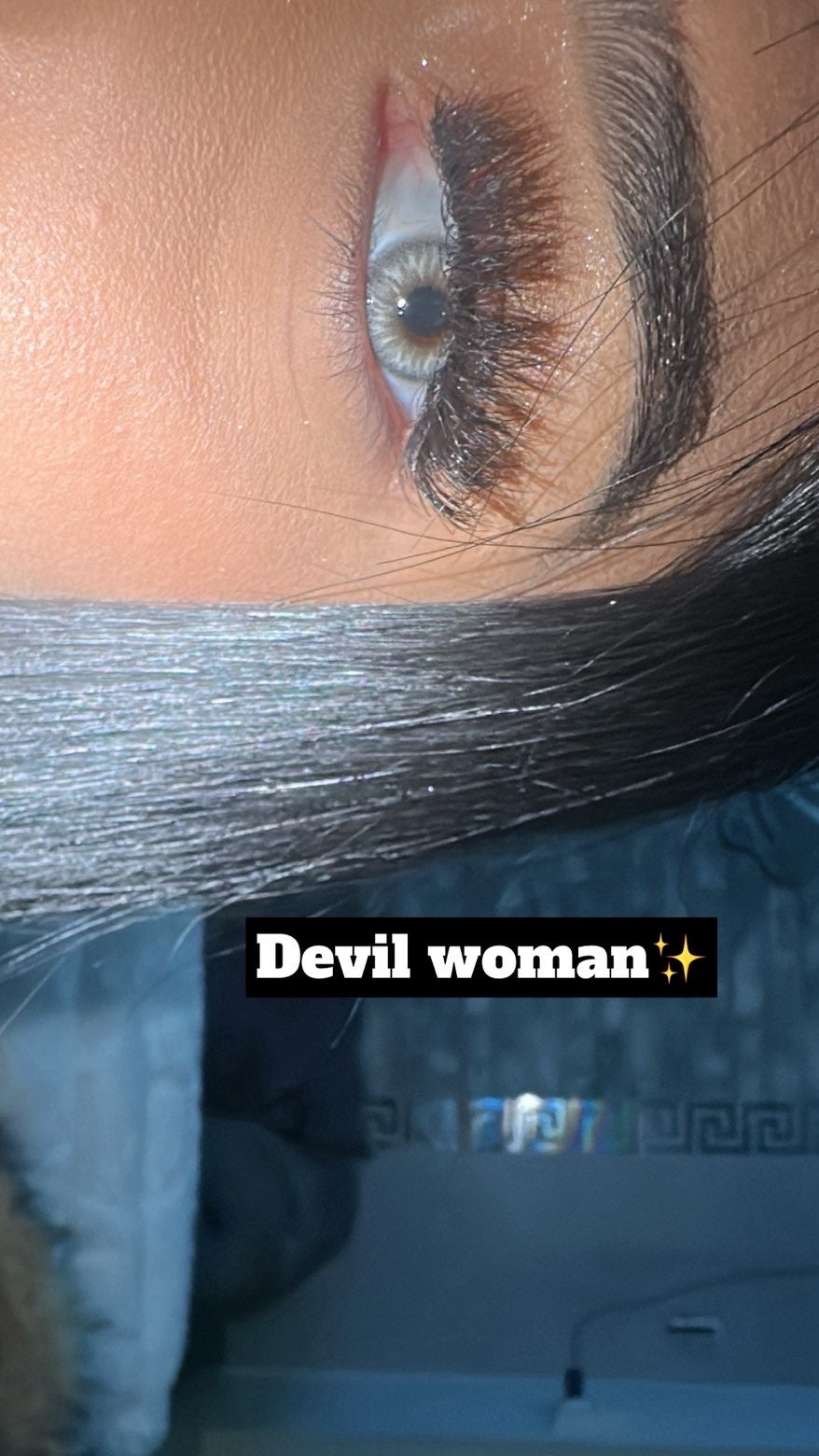 Lentille couleurs