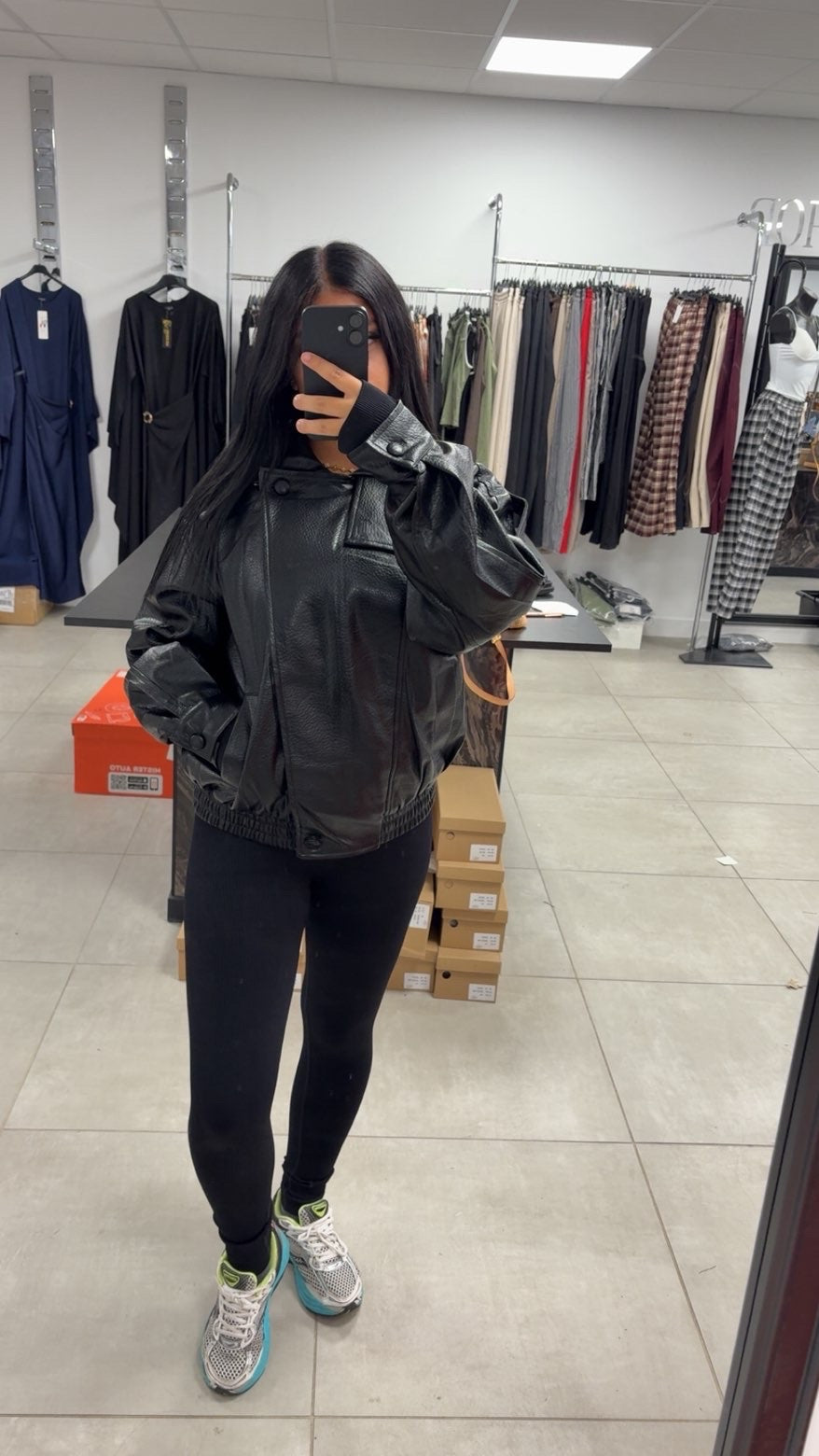Blouson Inspi z
