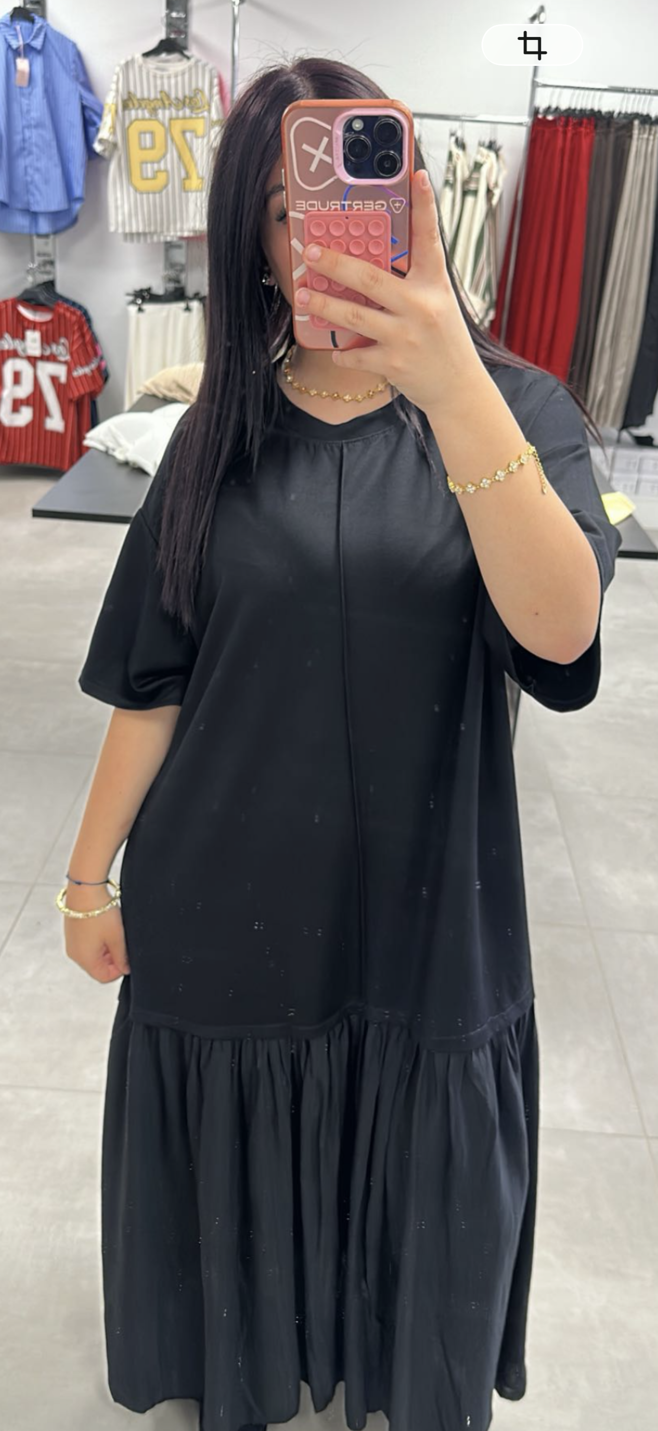 Robe Yasmine
