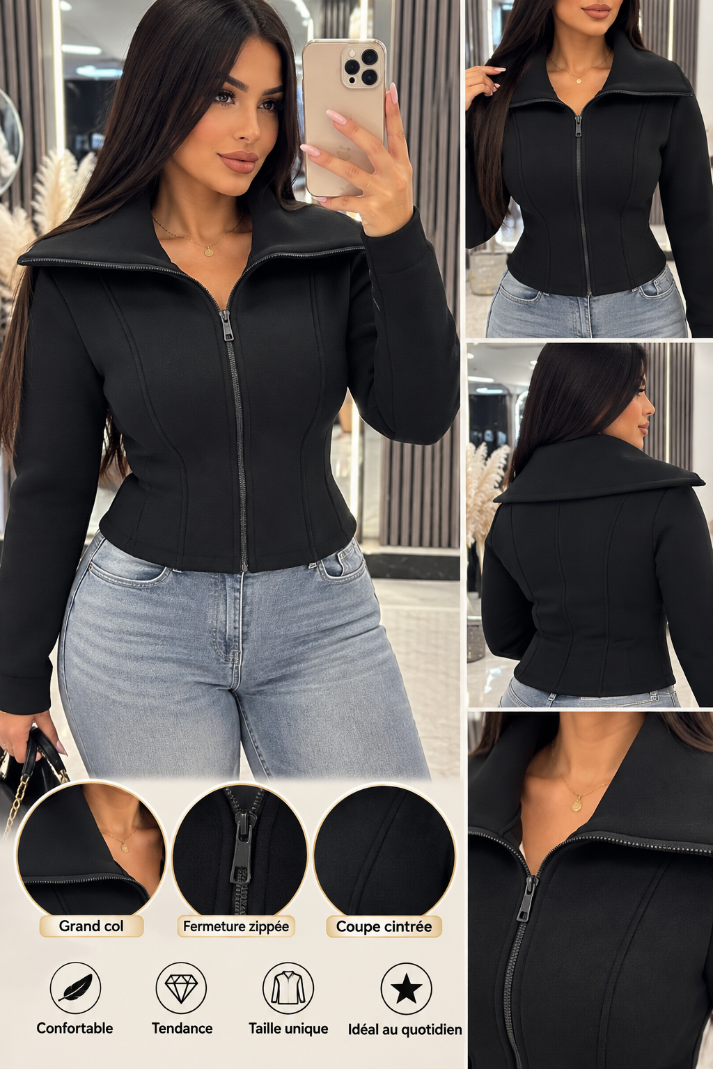 Gilet Inspi z