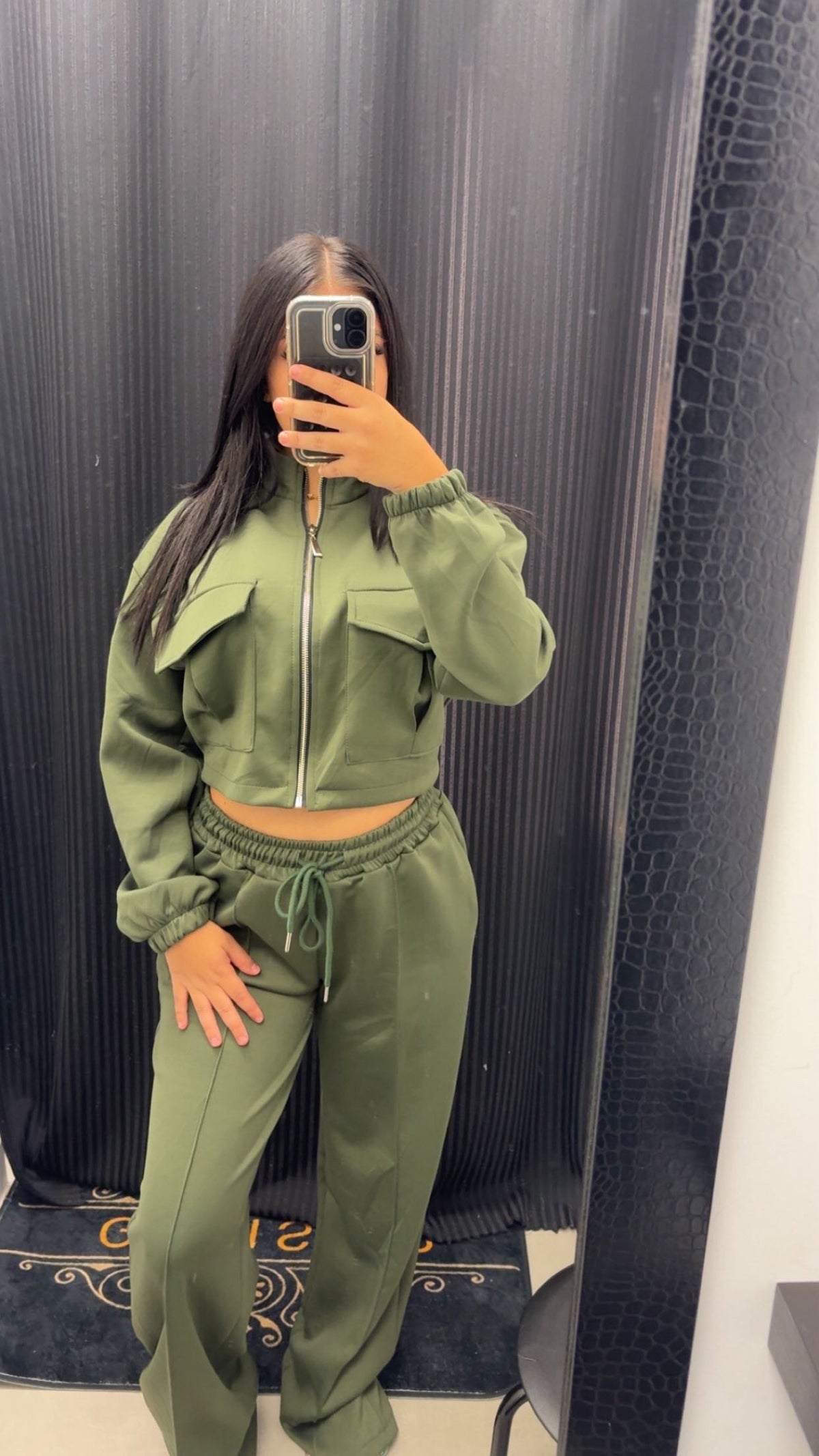 Ensemble sport
