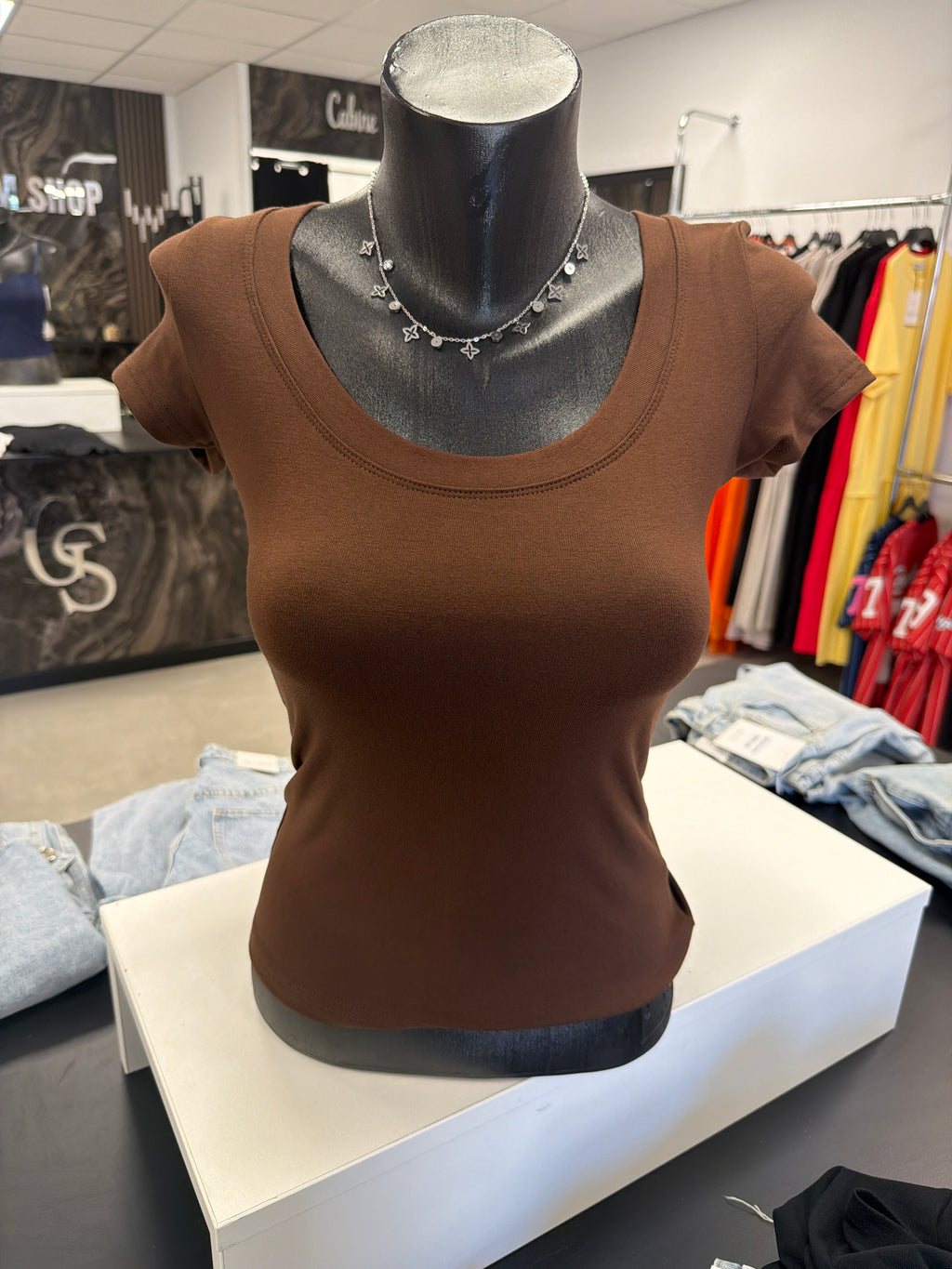 Tee shirt basique
