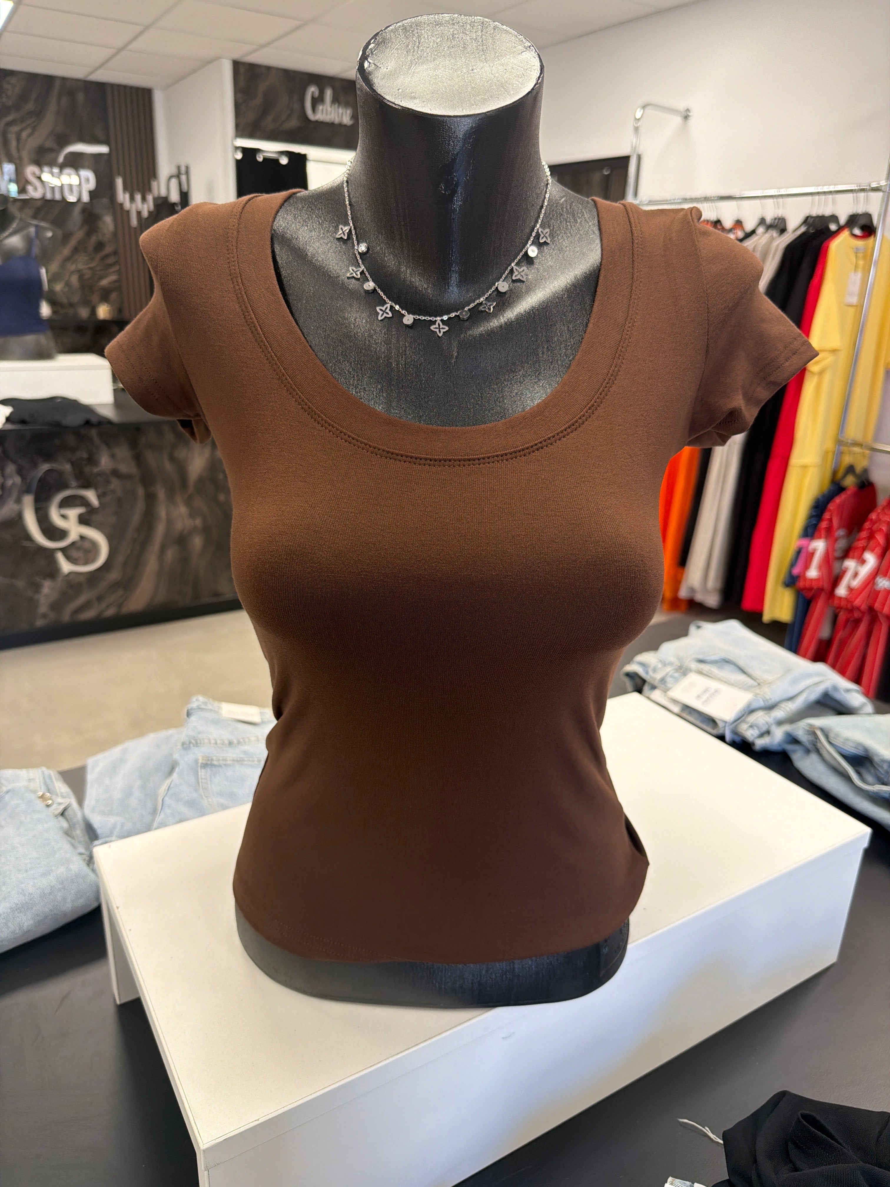 Tee shirt basique