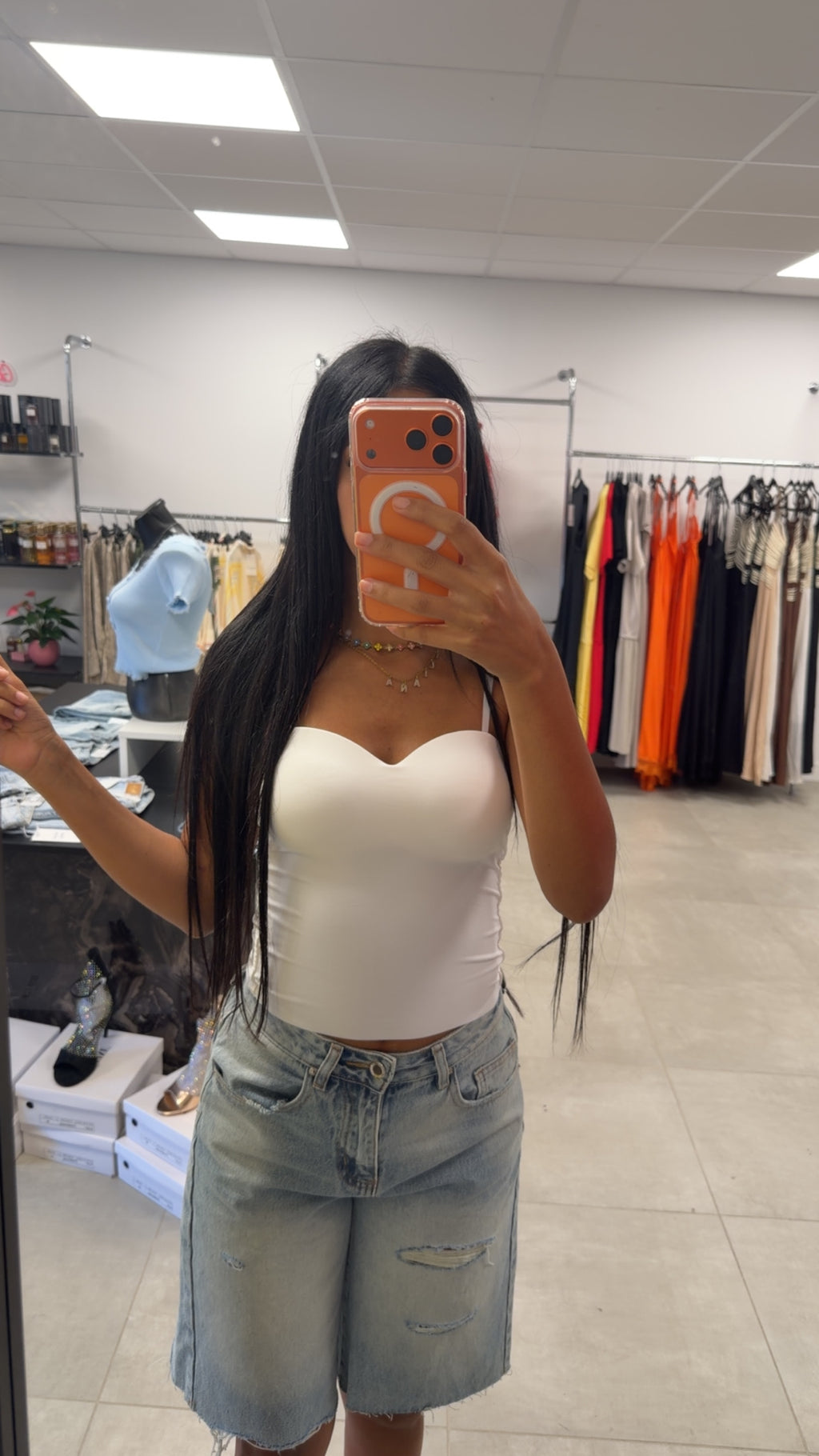 Débardeur lycra