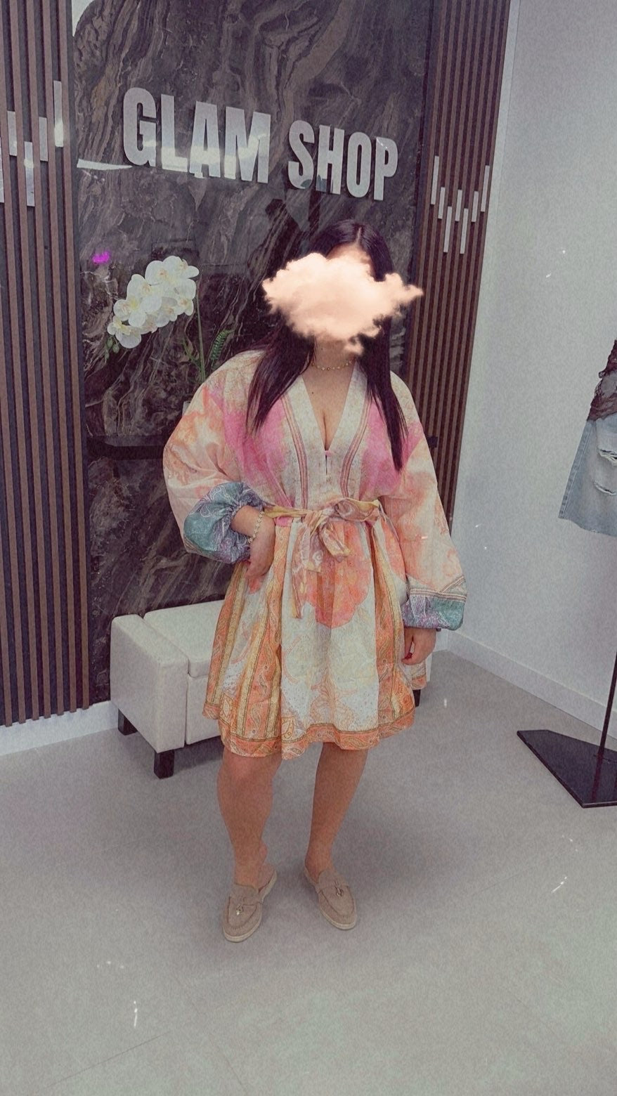 Robe Inspi zimer