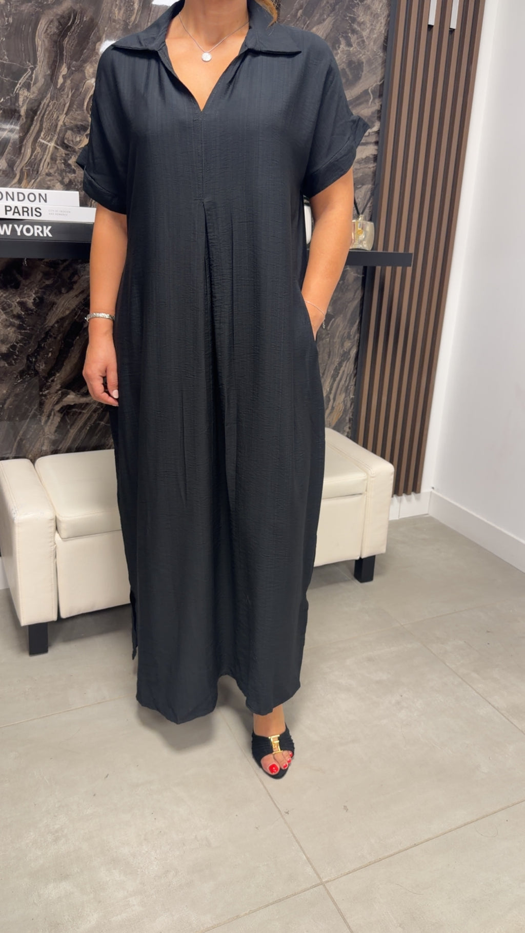 Robe passe partout