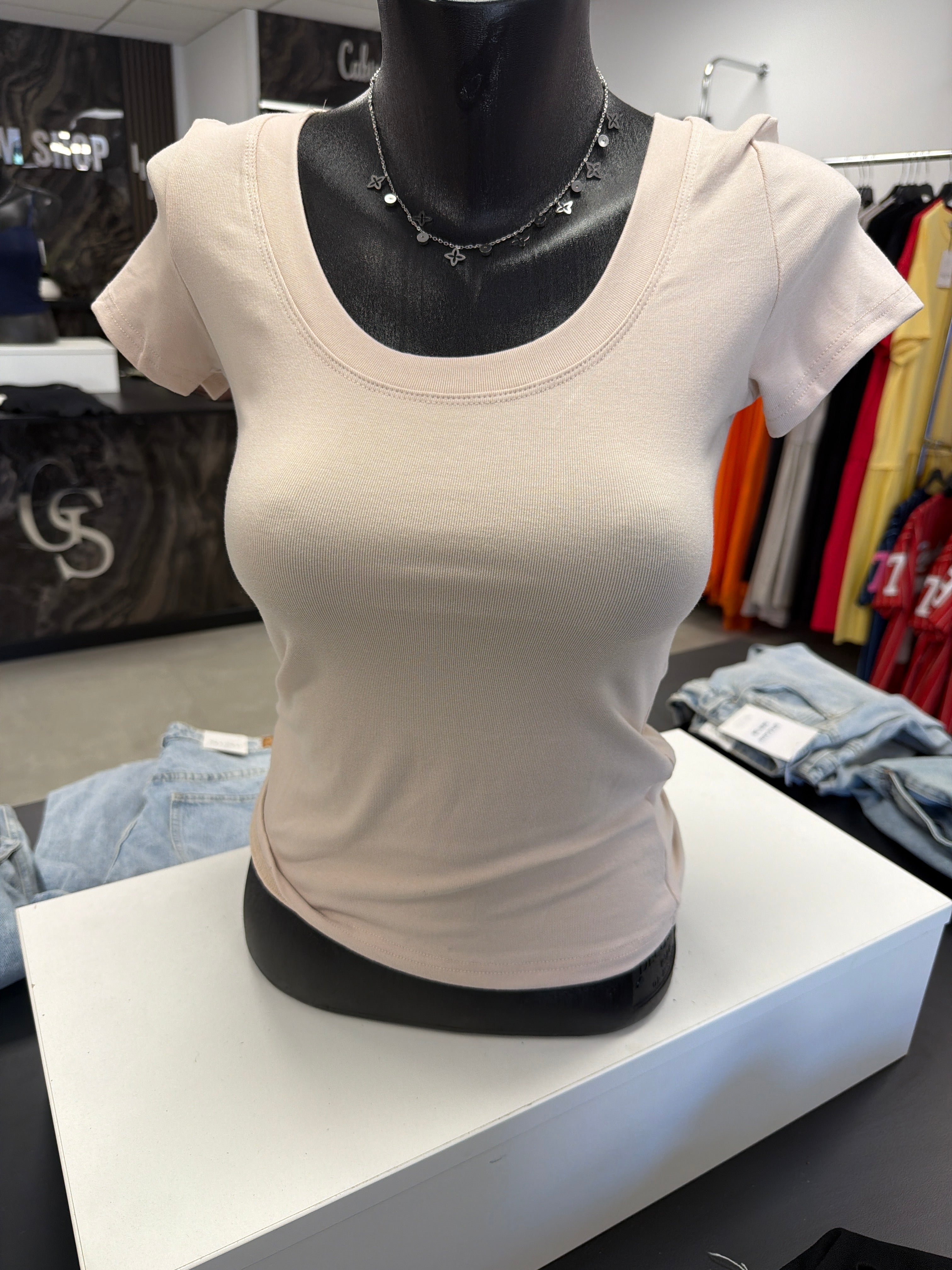 Tee shirt basique