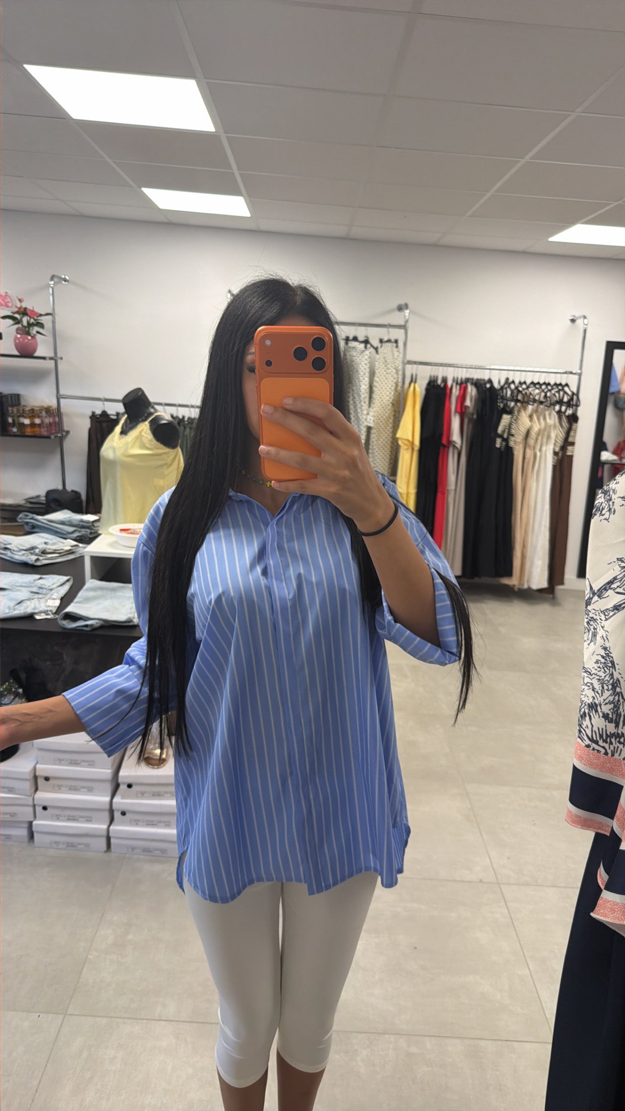 Chemise Ilyana