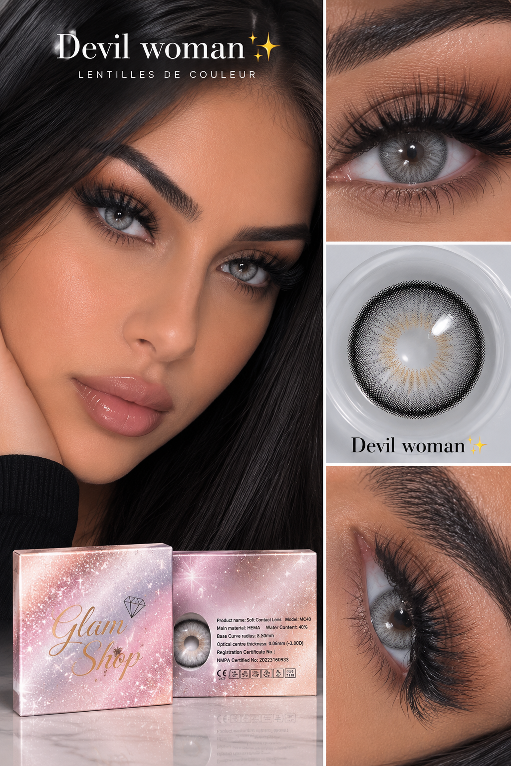 LENTILLES