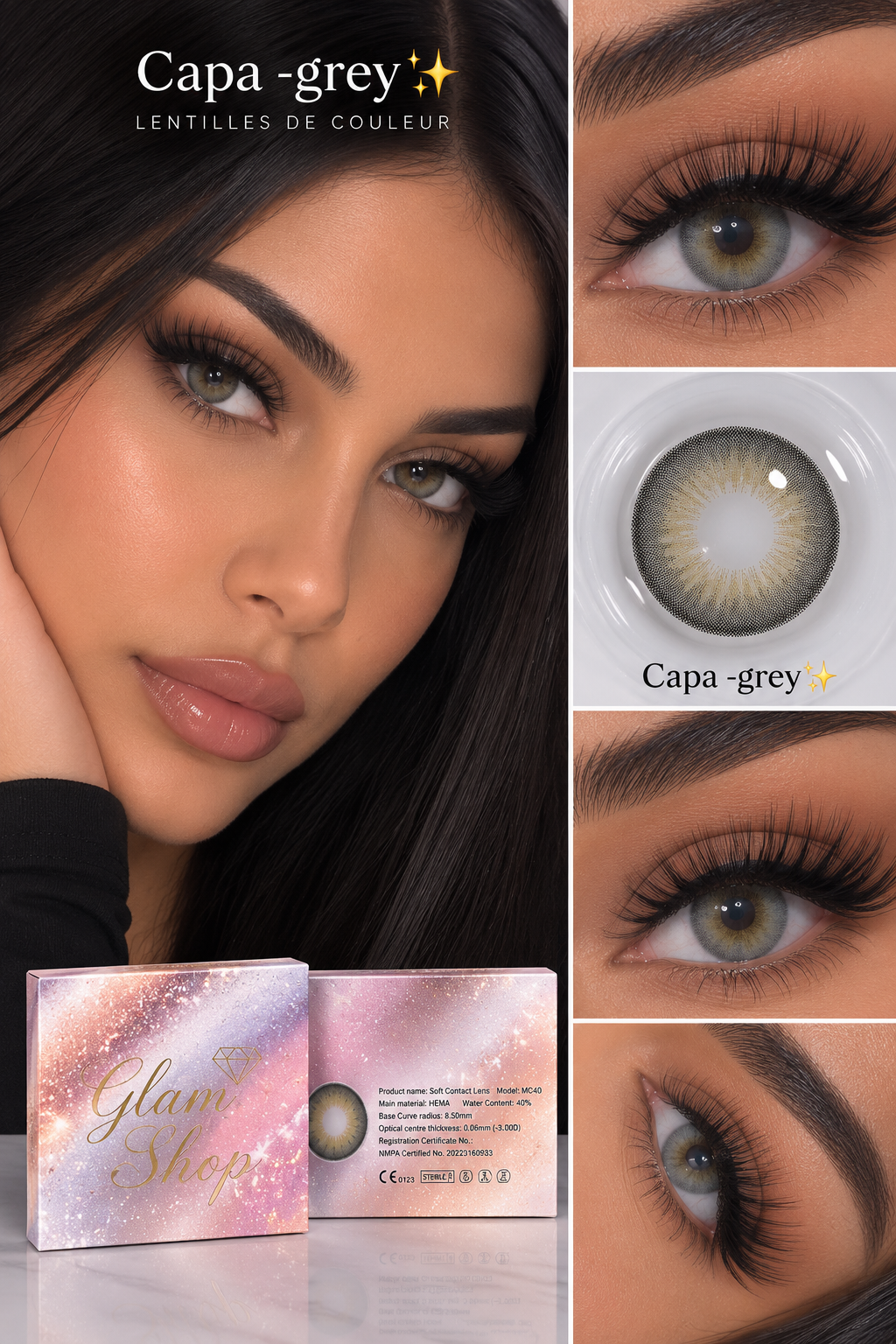 LENTILLES