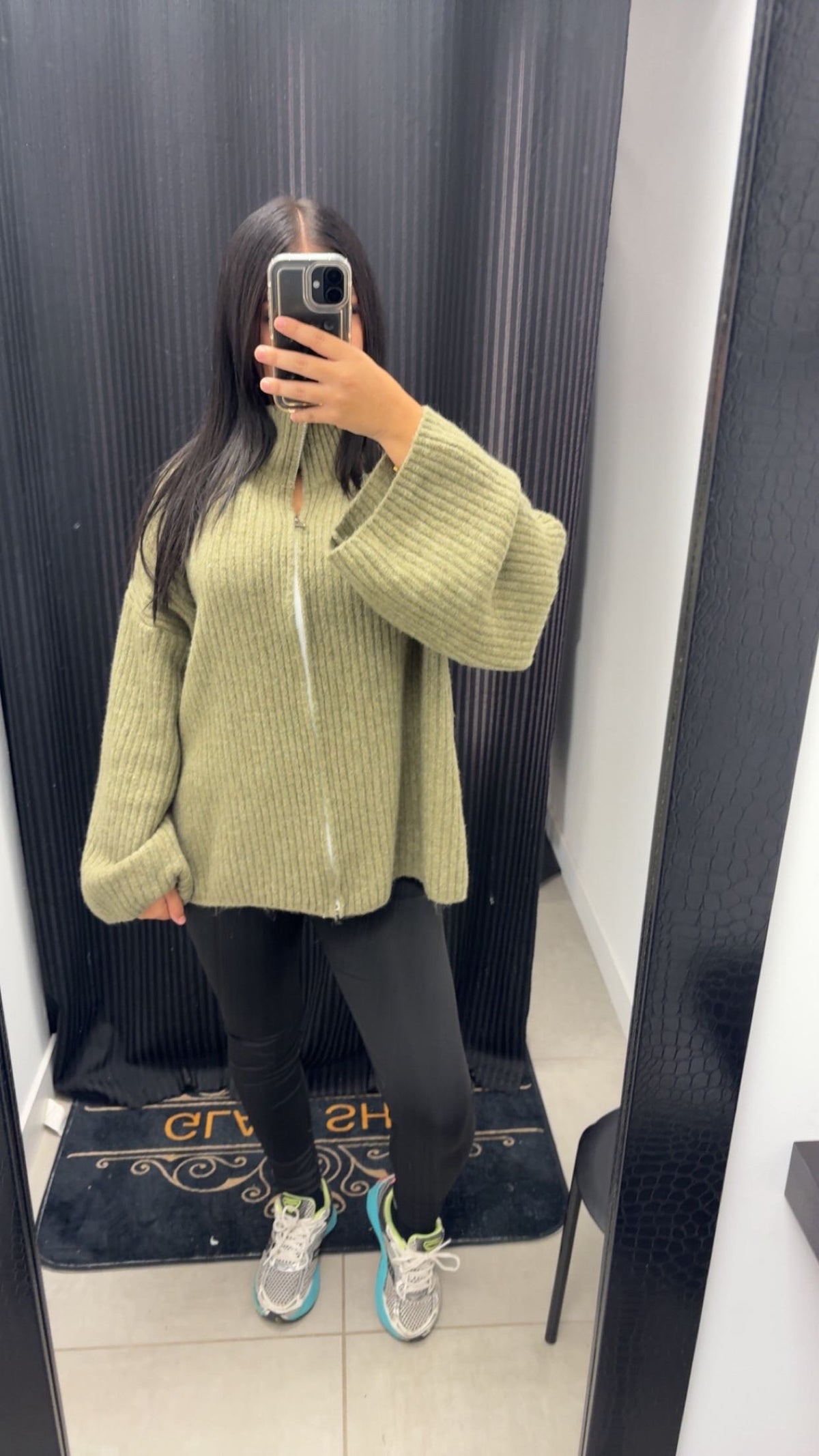 Gilet tendance