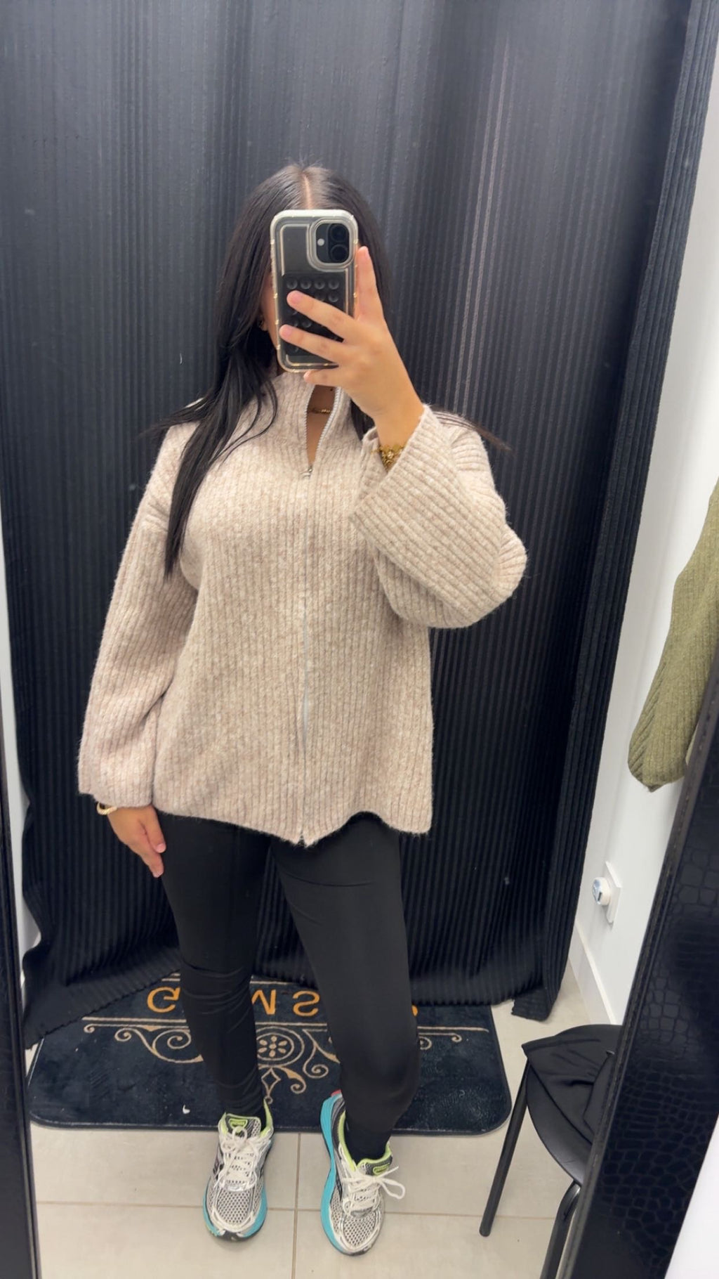 Gilet tendance