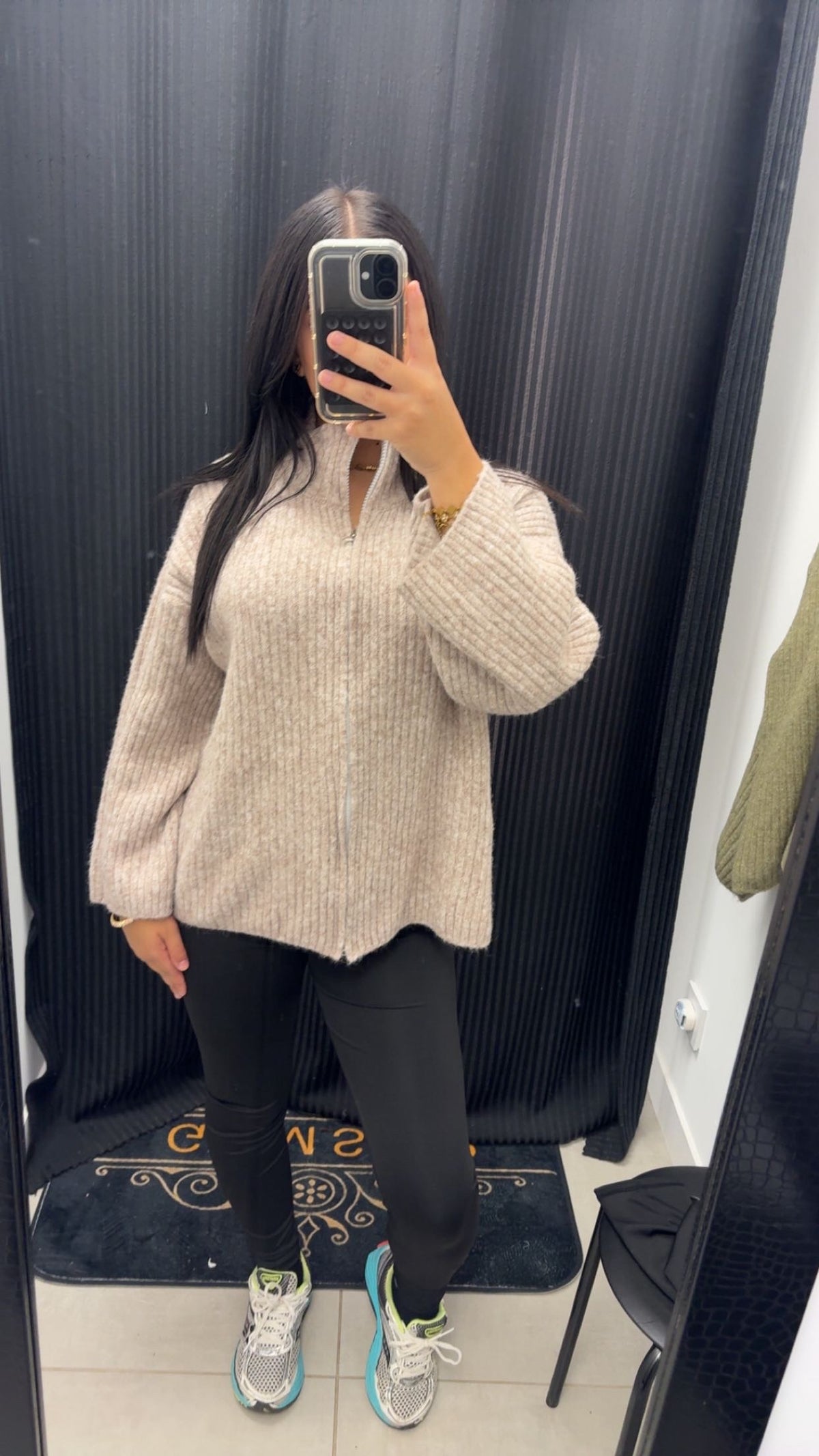 Gilet tendance