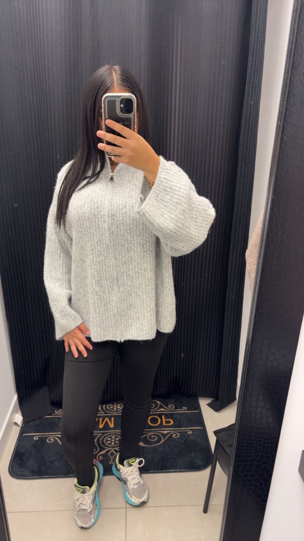Gilet tendance