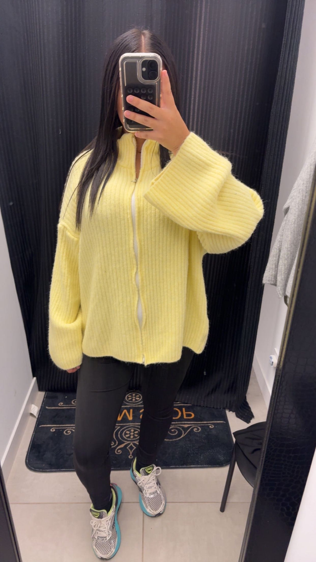 Gilet tendance