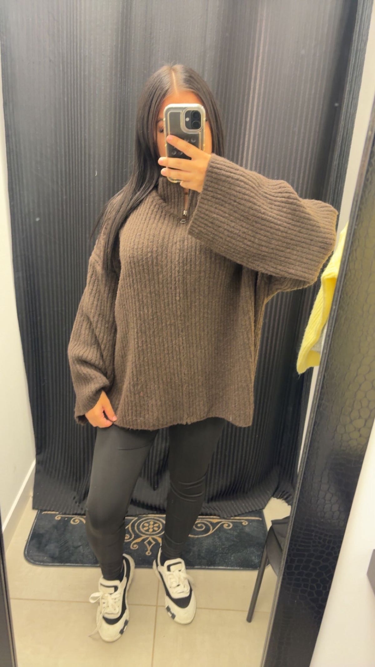 Gilet tendance