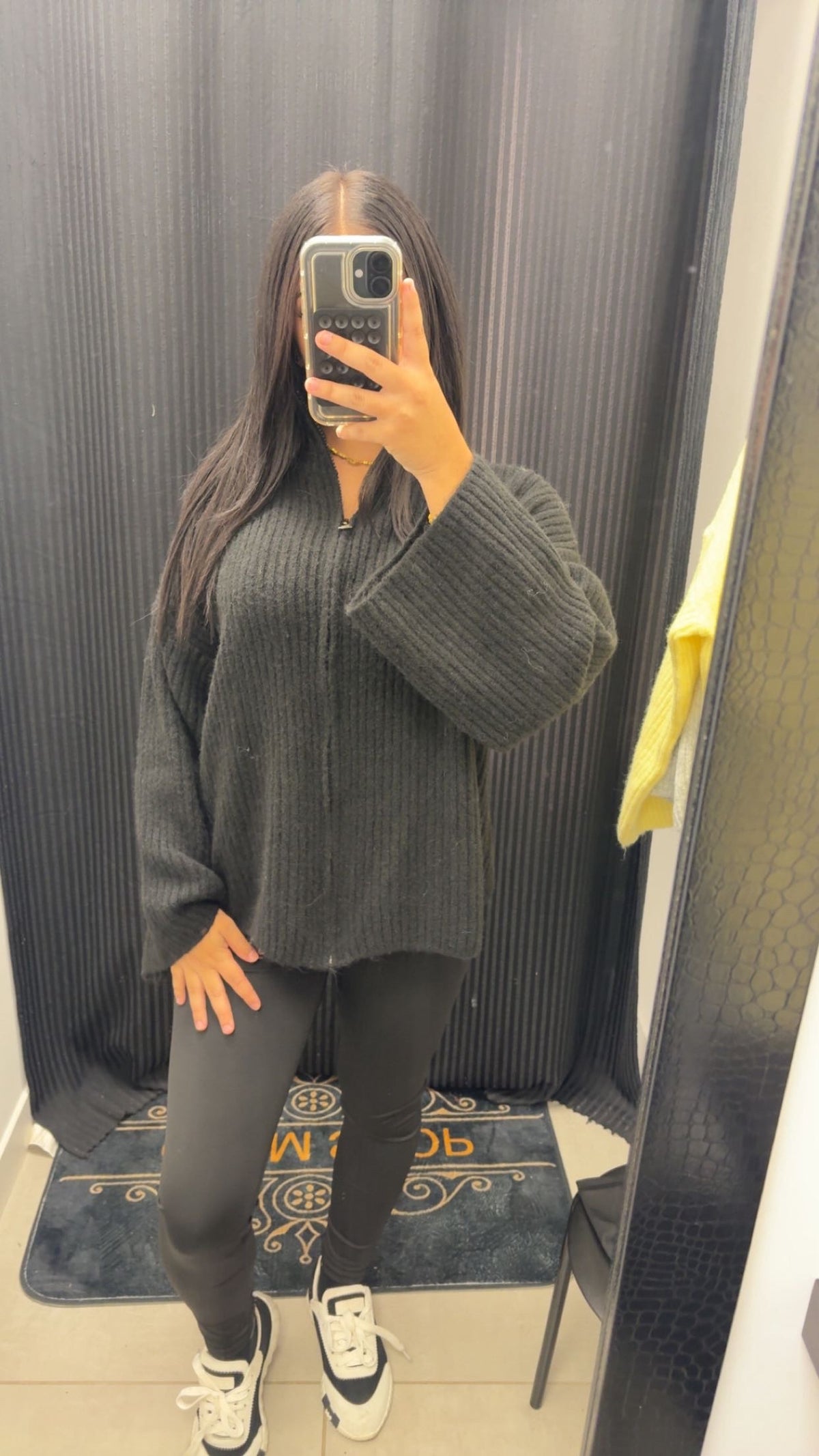 Gilet tendance