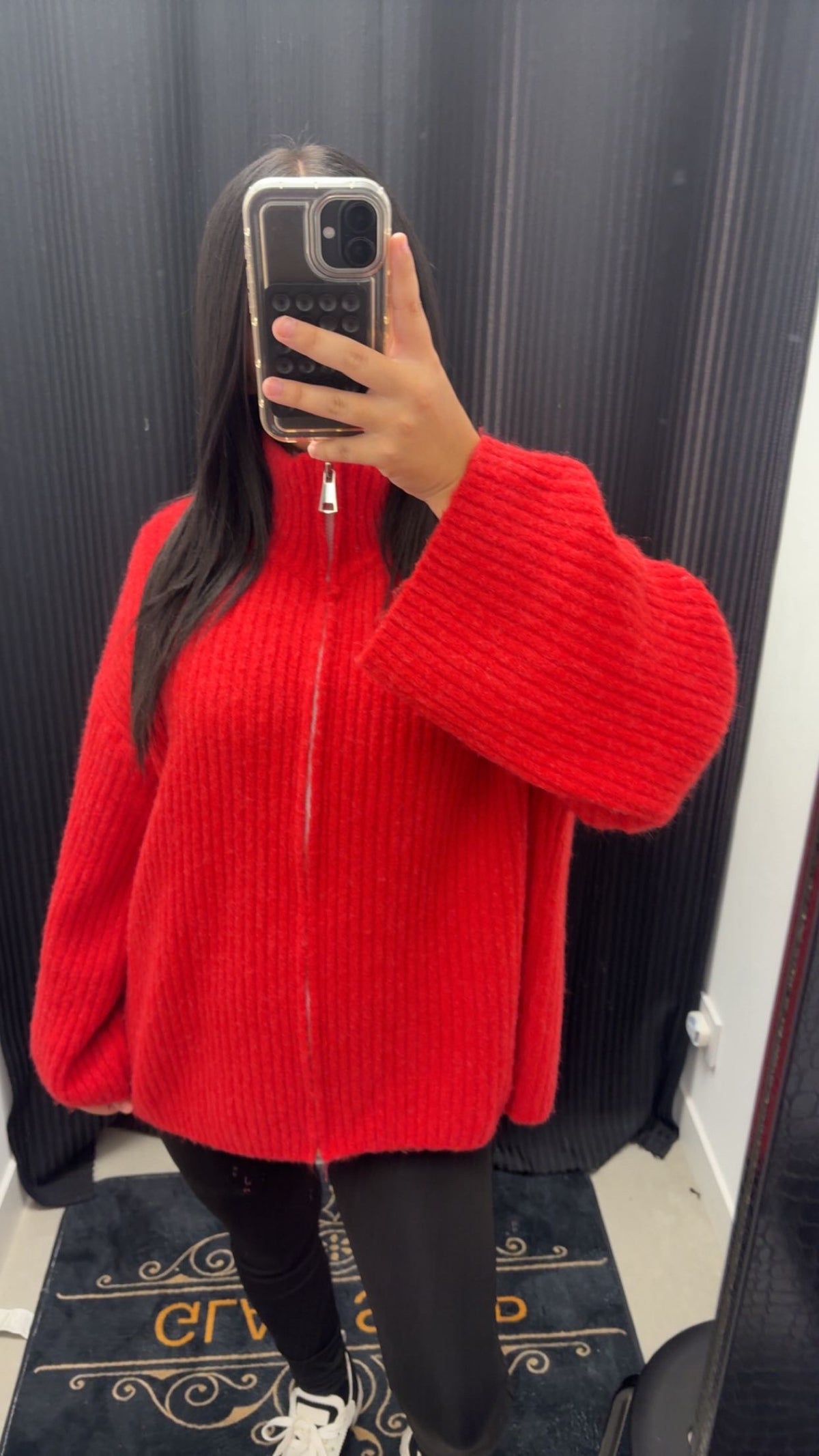 Gilet tendance