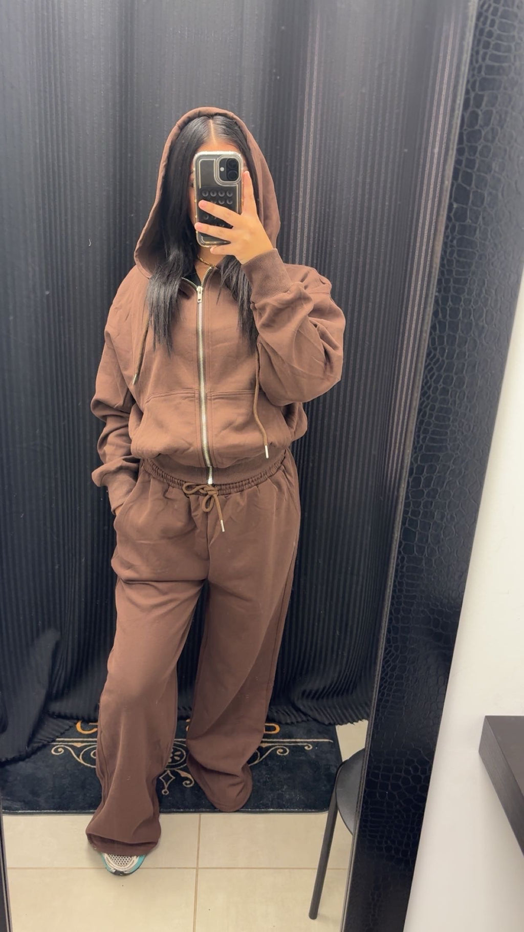 Ensemble sport essya