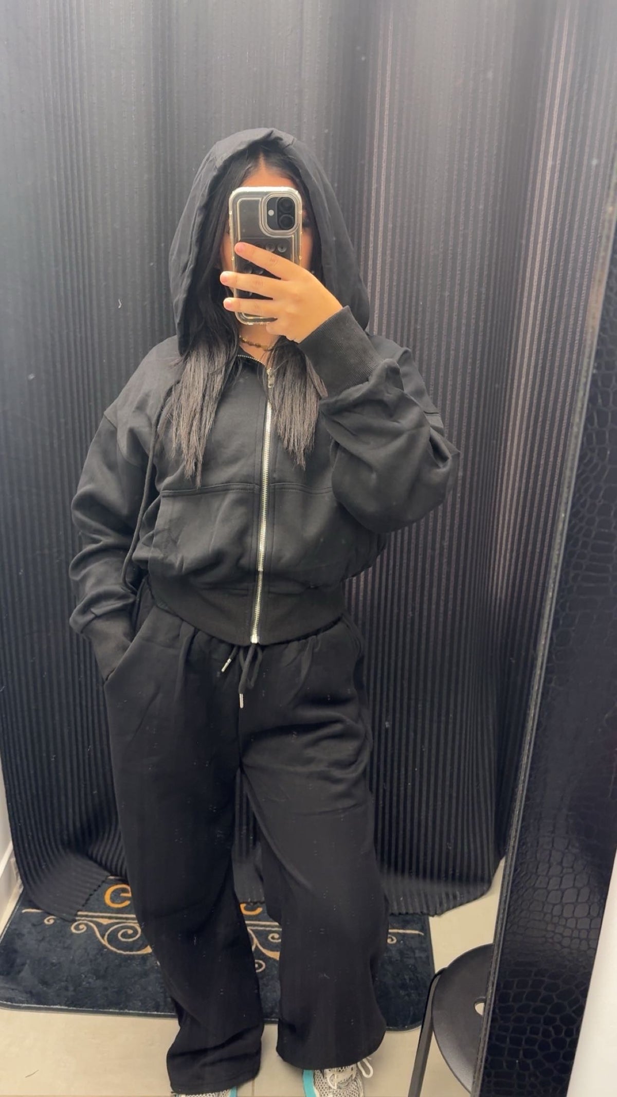 Ensemble sport essya