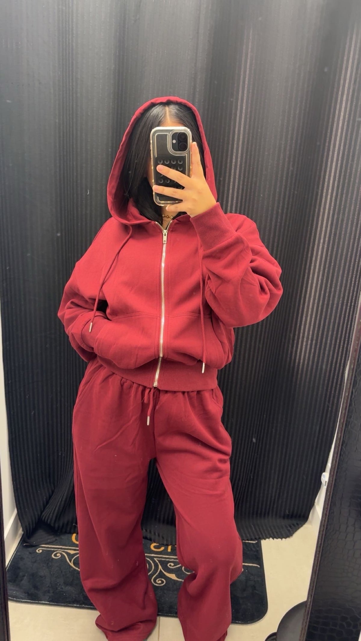 Ensemble sport essya