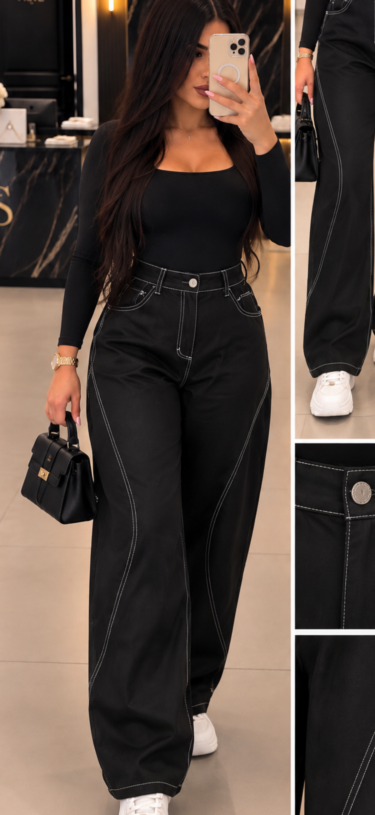 Pantalon ballon