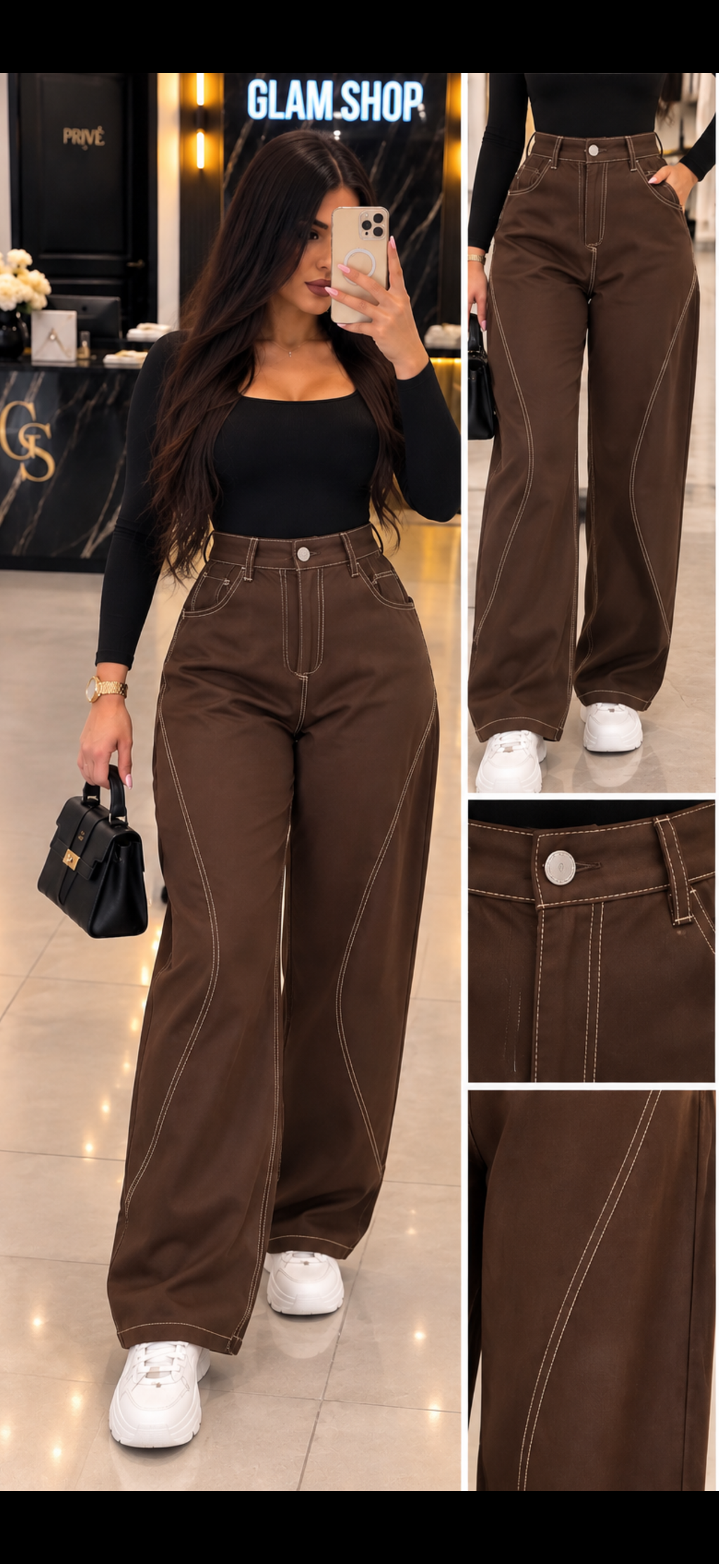 Pantalon ballon